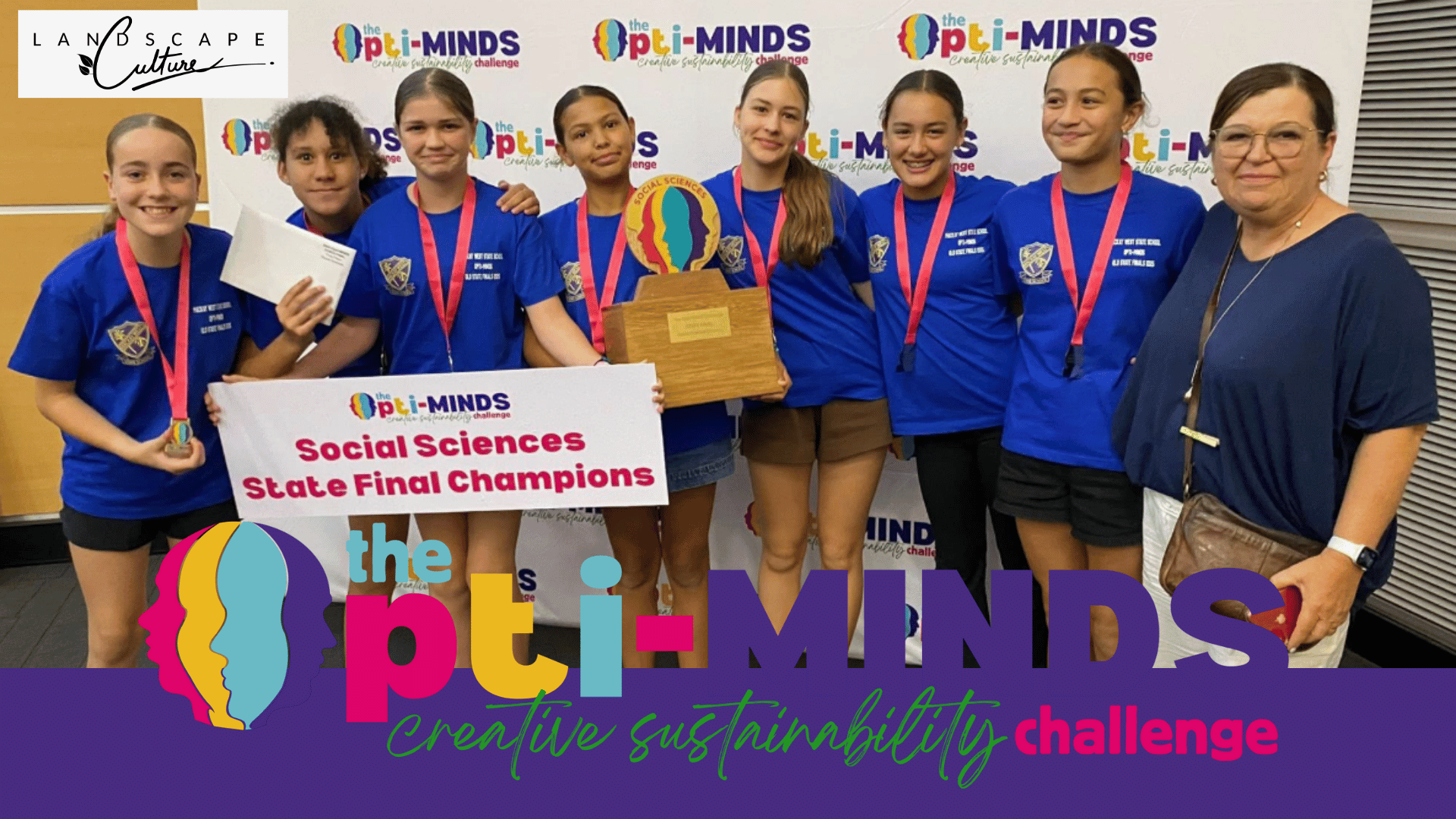 OptiMINDS State Champions